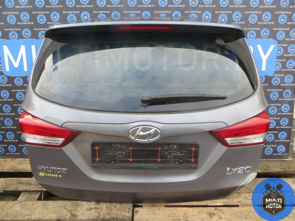 Кнопка открытия багажника HYUNDAI IX20 (2011-2021)