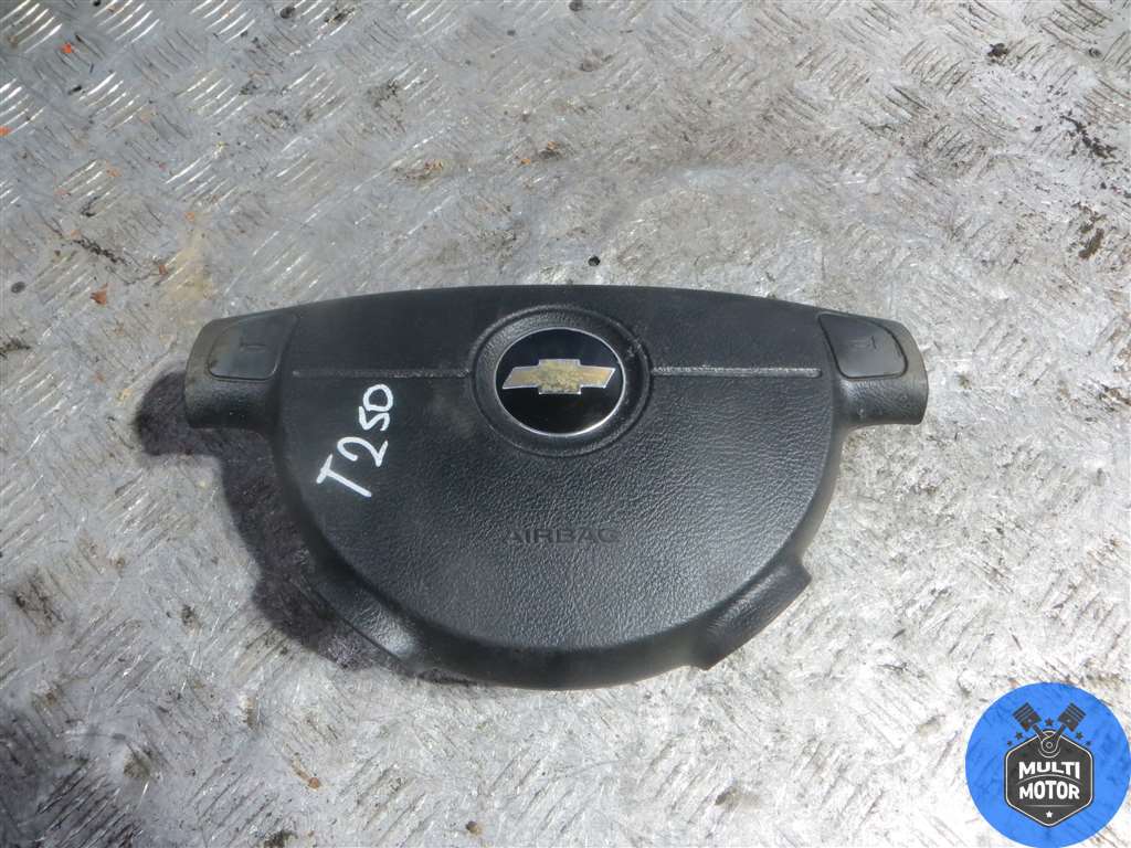 Подушка безопасности водителя CHEVROLET AVEO (T250) (2008-2011)