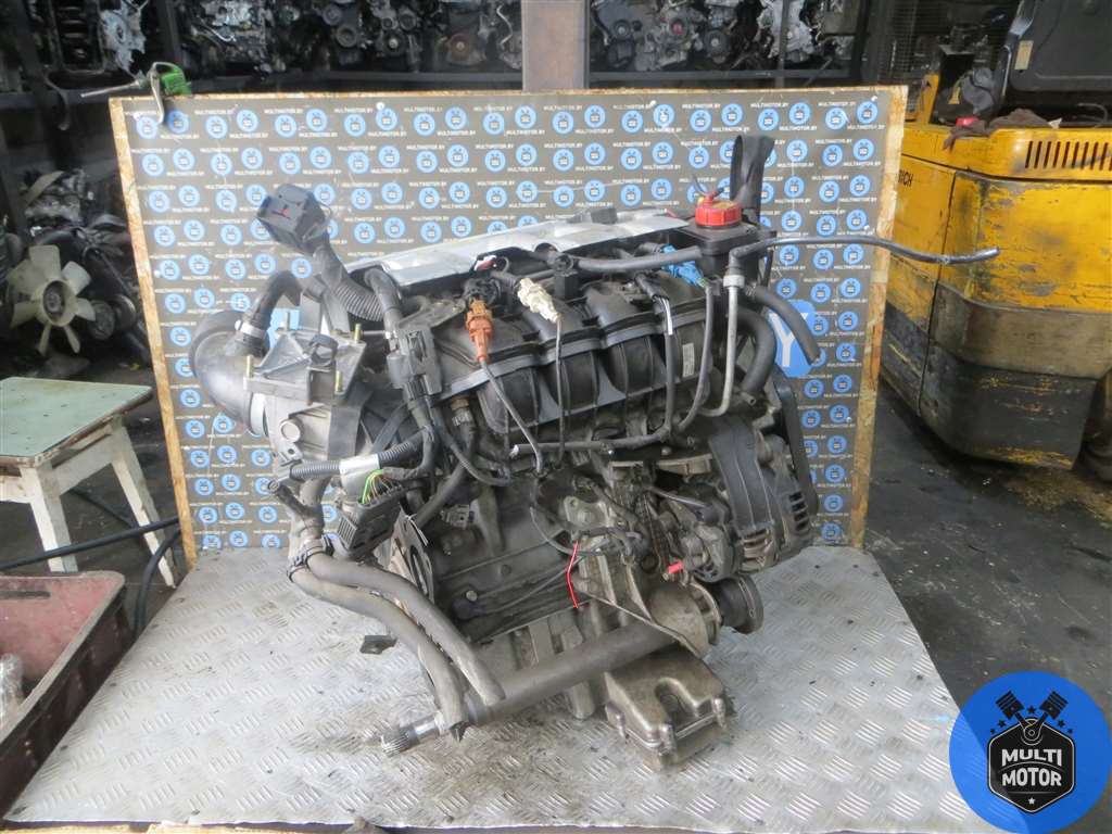 Двигатели бензиновые ALFA ROMEO 156 (1997-2007)