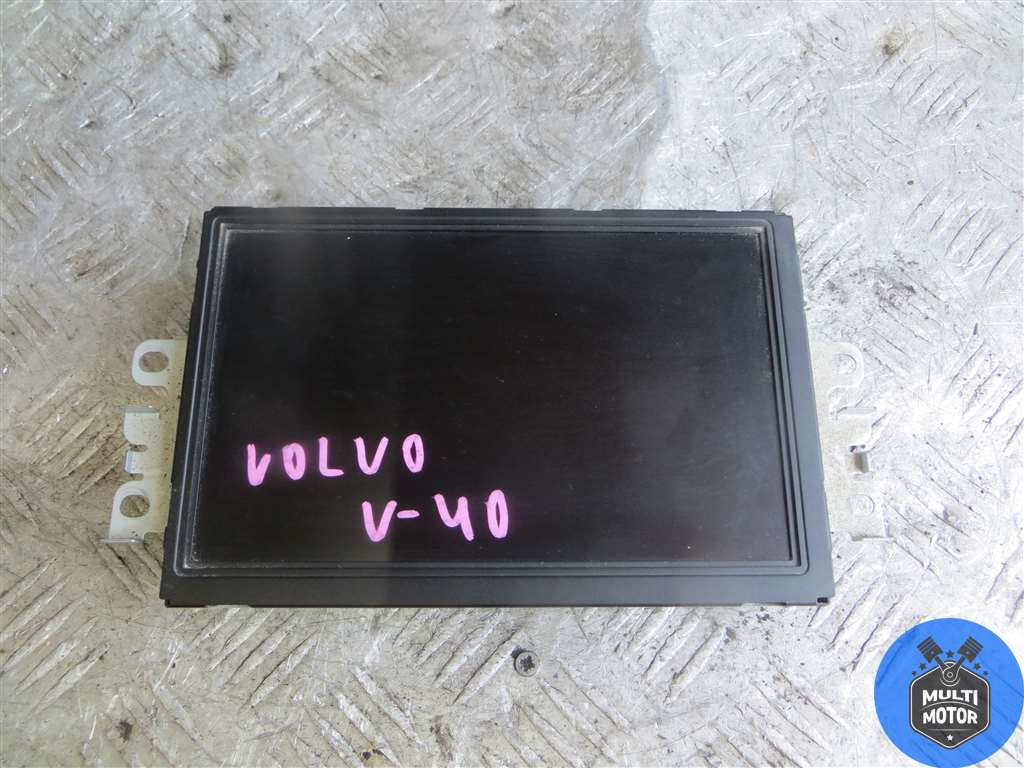 Дисплей VOLVO V40 II (2012-2017)