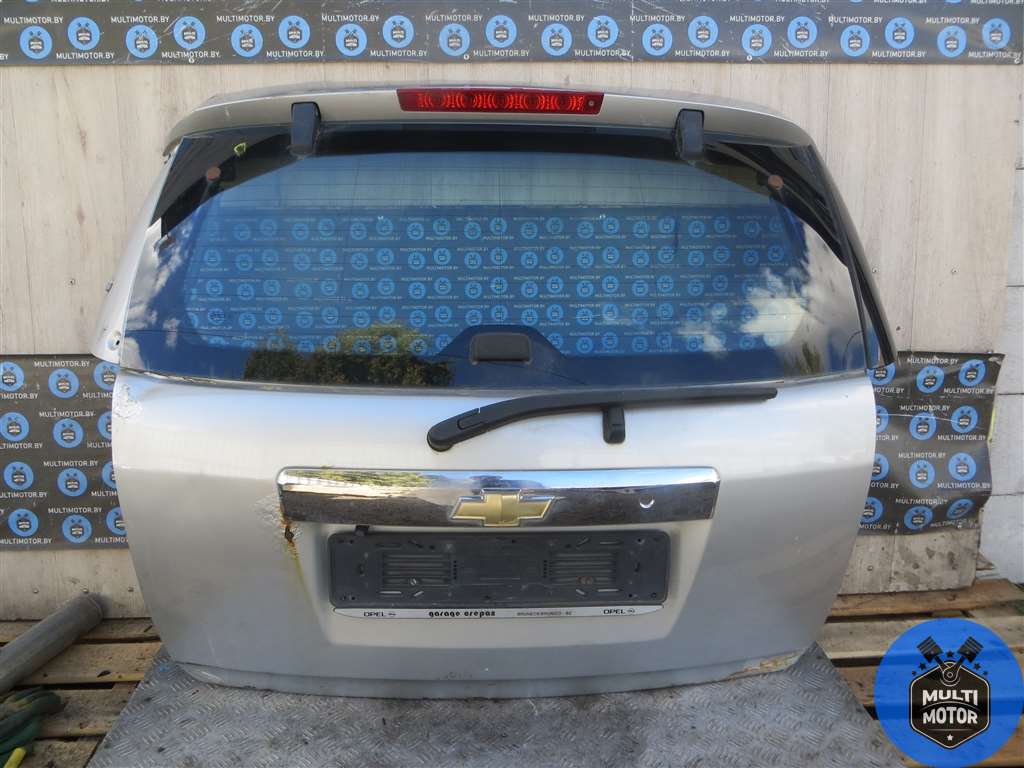 Крышка багажника (дверь 3-5) CHEVROLET CAPTIVA (2006-2013)
