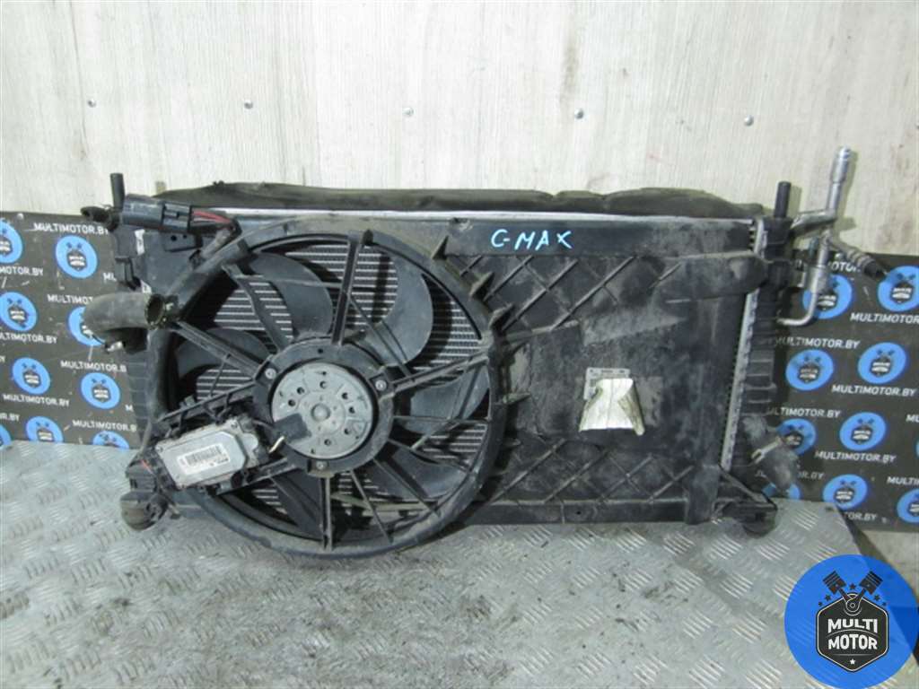 Кассета радиаторов FORD C-MAX (2006-2010)