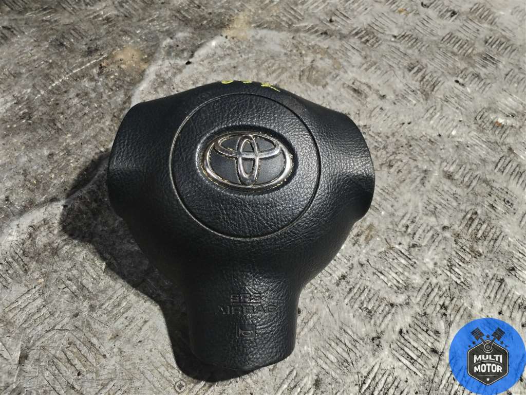 Подушка безопасности водителя TOYOTA RAV 4 II (2000-2005)