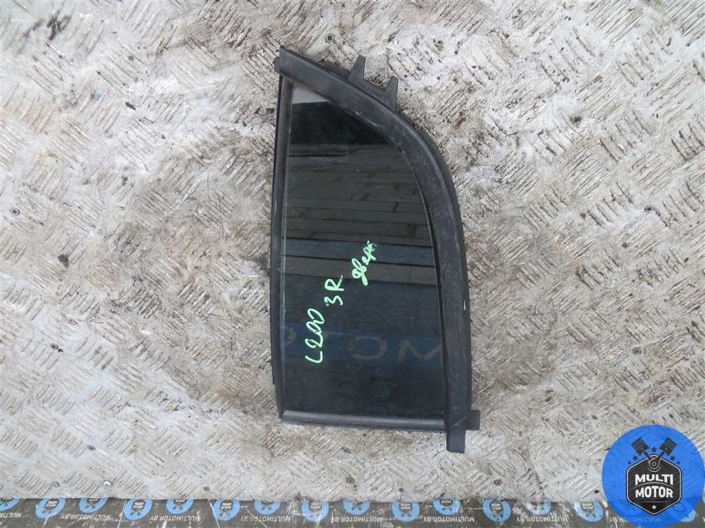 Стекло двери задней правой MITSUBISHI L 200 (2005-2015)