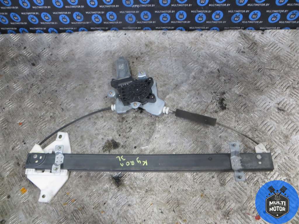 Стеклоподъемник электрический задний левый SSANGYONG KYRON (2005 - 2015)