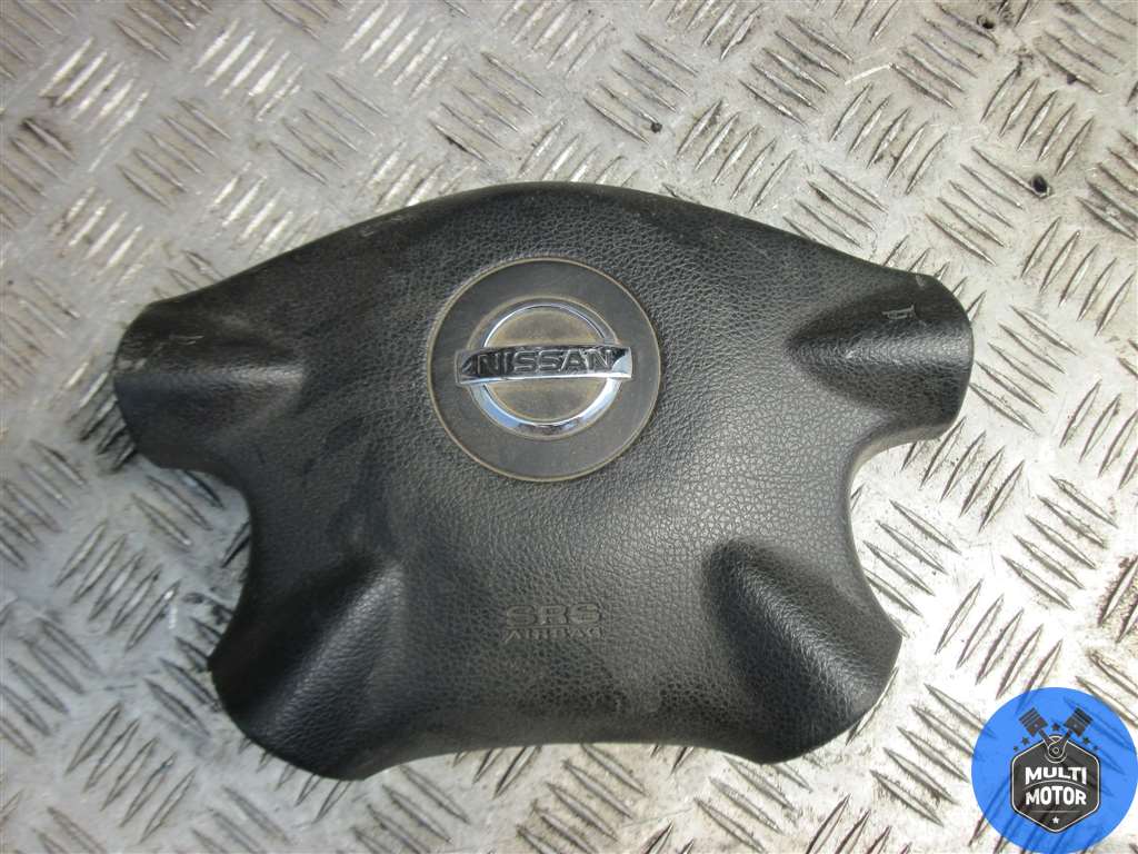 Подушка безопасности водителя NISSAN X-TRAIL I T30 (2001-2007)