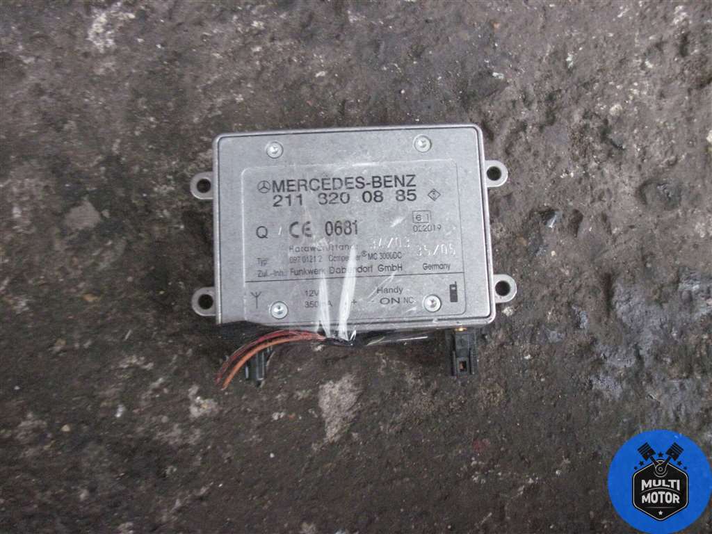 Антенна MERCEDES ML W164 (2005-2011)
