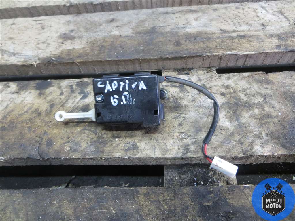 Электропривод багажника CHEVROLET CAPTIVA (2006-2013)