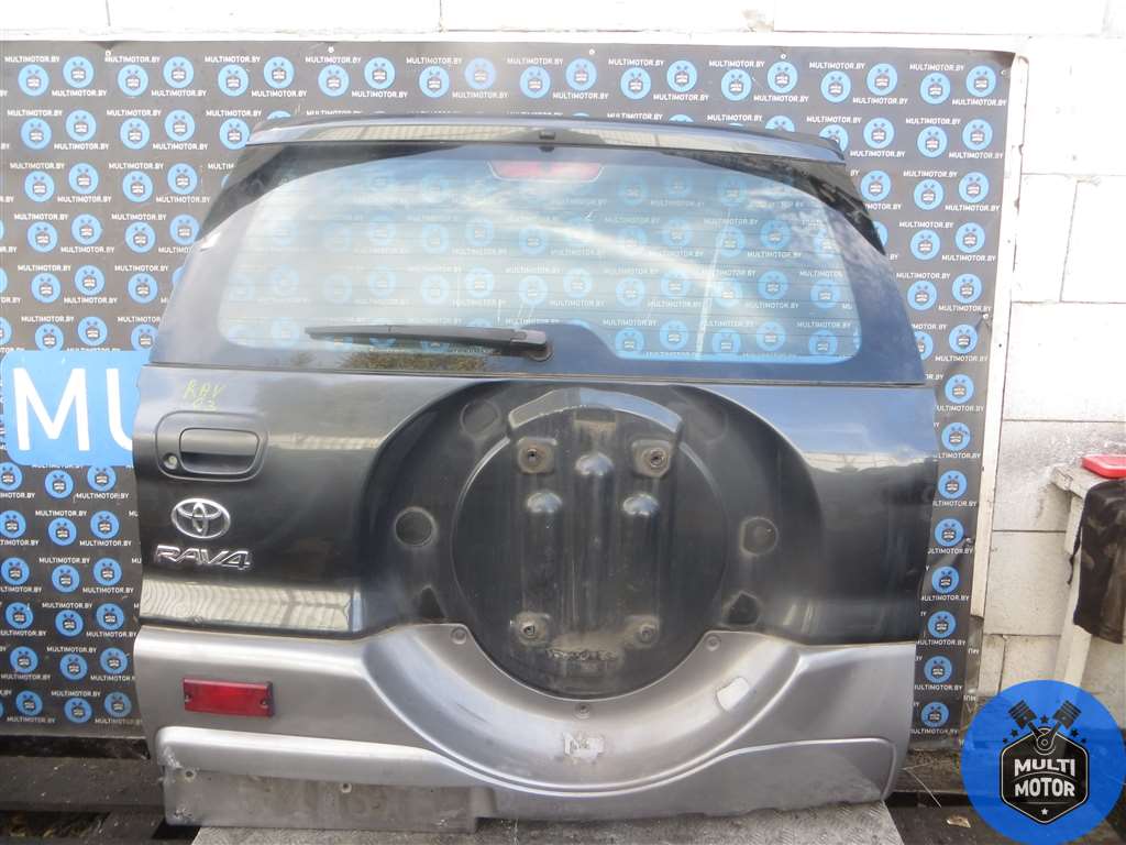 Крышка багажника (дверь 3-5) TOYOTA RAV 4 II (2000-2005)