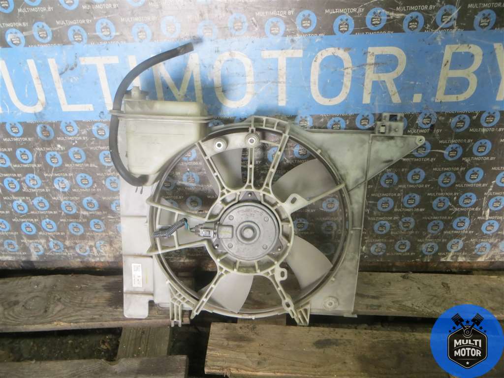 Вентилятор радиатора TOYOTA YARIS II (2005-2011)