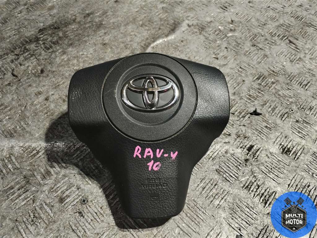 Подушка безопасности водителя TOYOTA RAV 4 III (2005-2013)