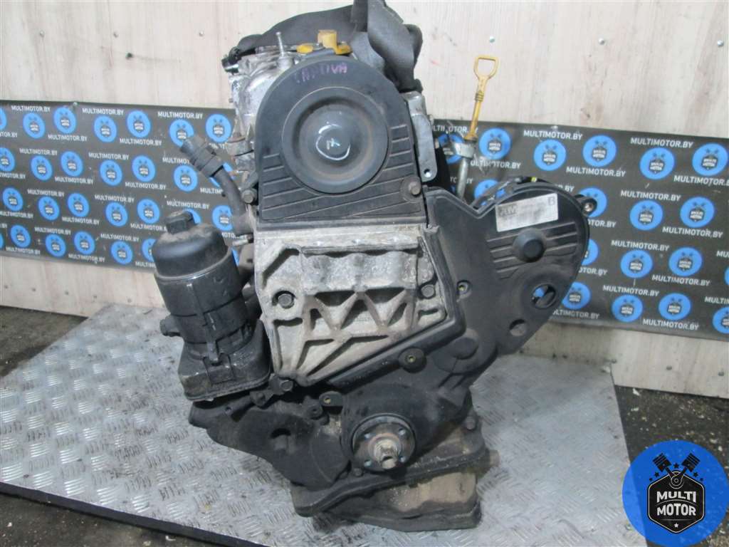 Двигатели дизельные CHEVROLET CAPTIVA (2006-2013)
