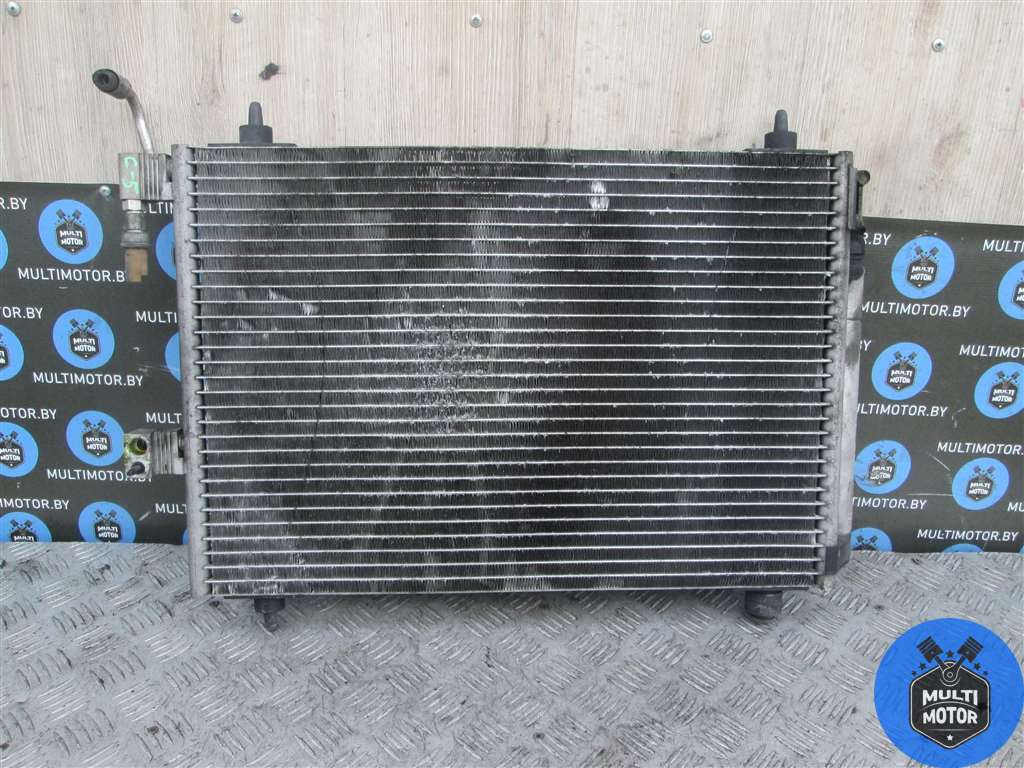 Радиатор кондиционера CITROEN C5 III (2008-2017)