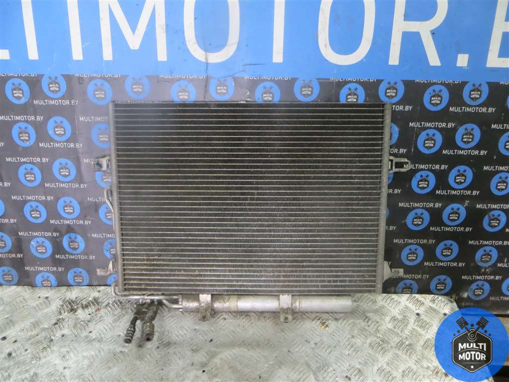 Радиатор кондиционера MERCEDES E W211 - (2002-2009)