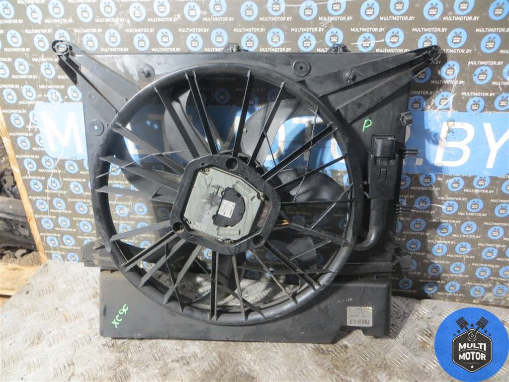 Вентилятор радиатора VOLVO XC90 I (2002-2014)