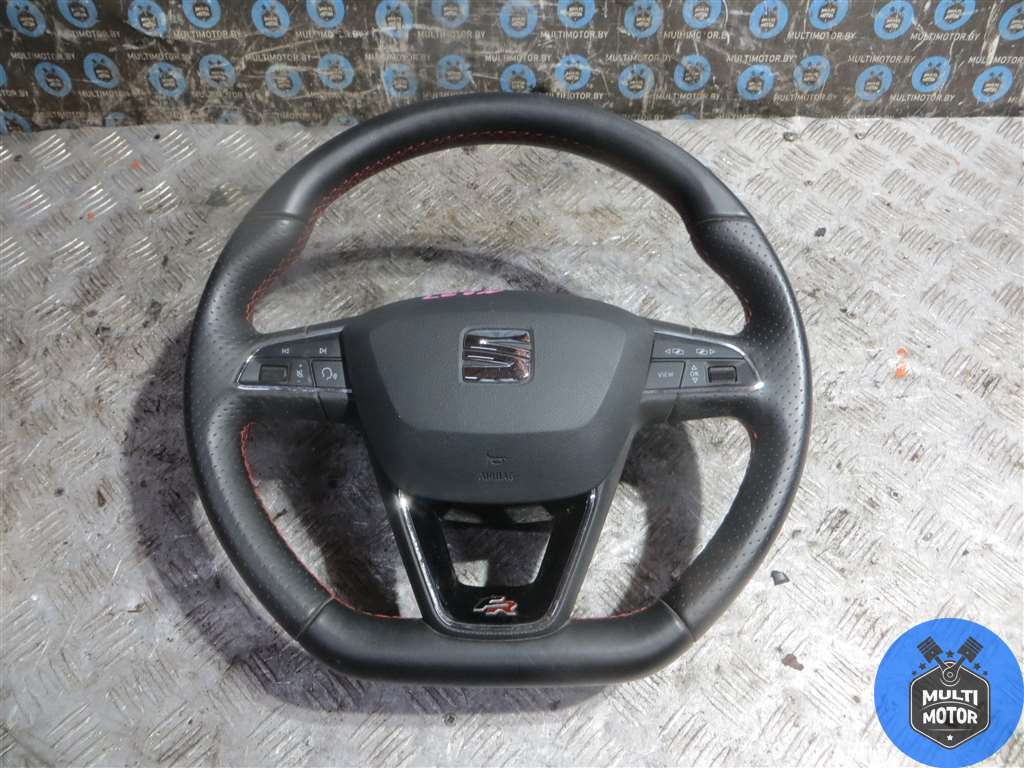 Руль SEAT LEON 3 (2012-2023)