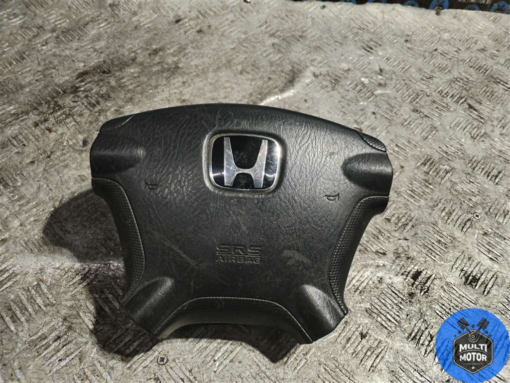 Подушка безопасности водителя HONDA CR-V II (2002-2006)