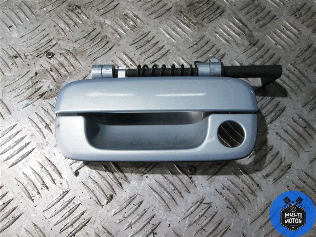 Ручка наружная передняя левая PEUGEOT 406 (1996 - 2003 г.в.)