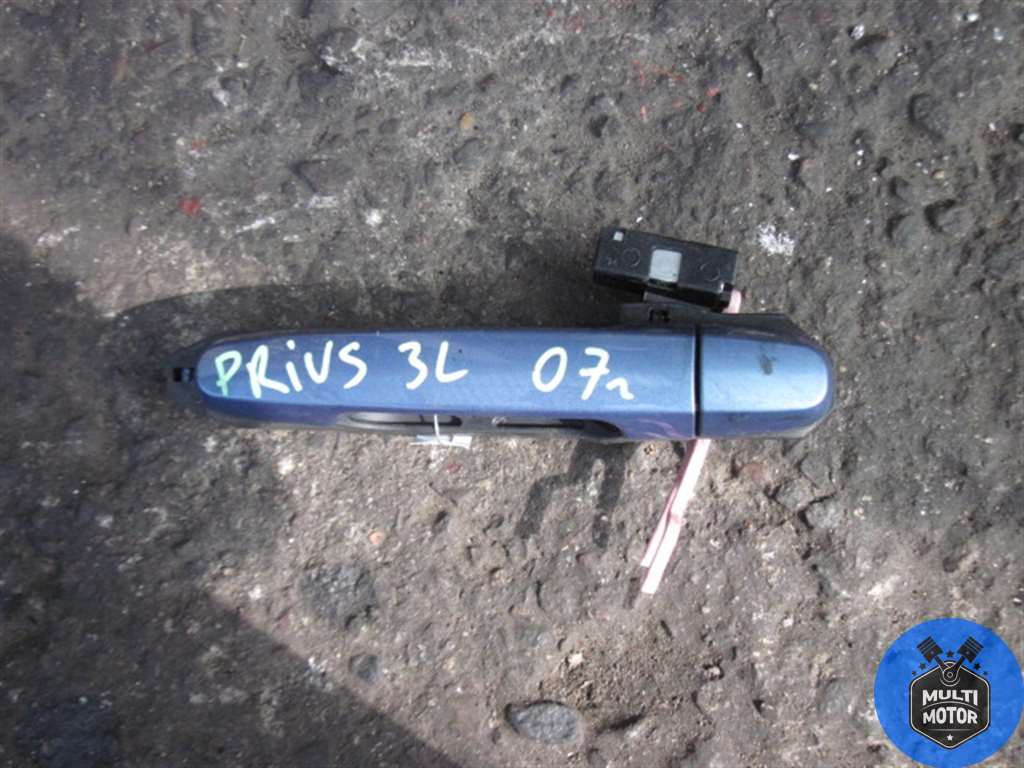 Ручка наружная задняя левая TOYOTA PRIUS (2003-2009)