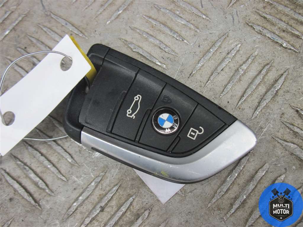 Ключ зажигания BMW 2 (F45/F46) (2014-2021)