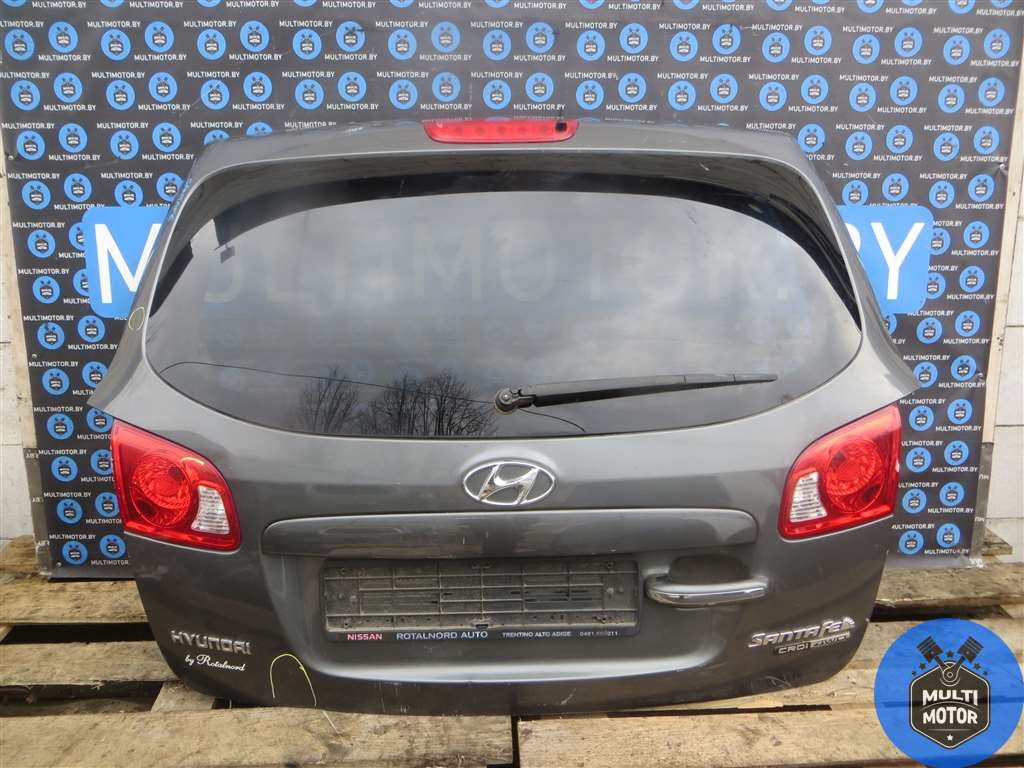 Крышка багажника (дверь 3-5) HYUNDAI SANTA FE II (2006-2012)