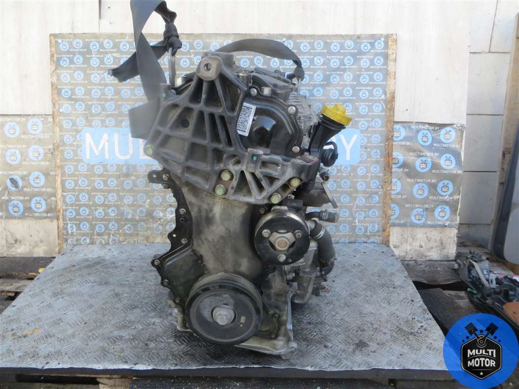 Двигатели дизельные NISSAN QASHQAI (J10) - (2006-2013)