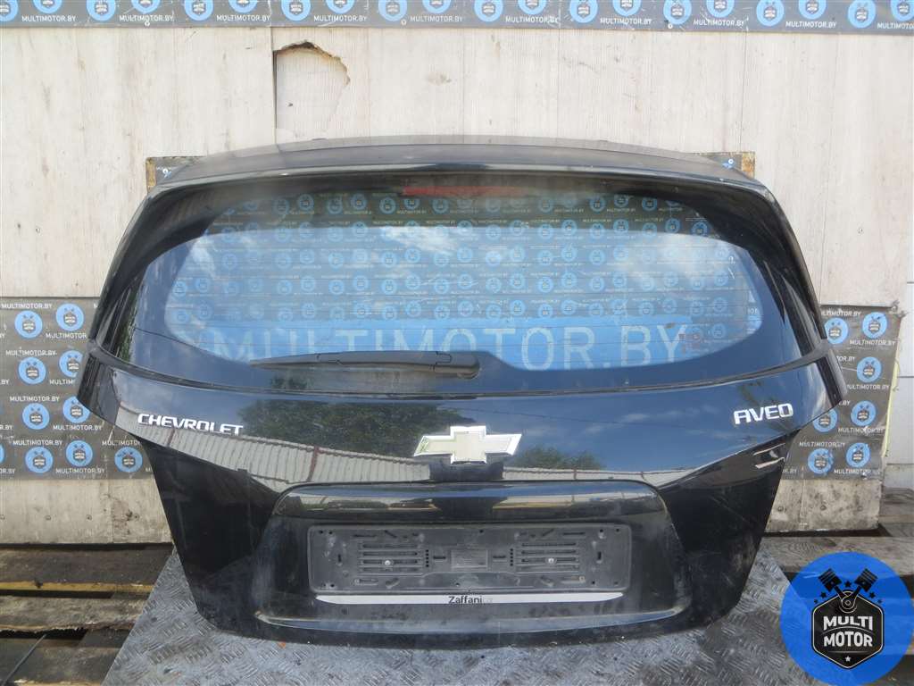 Кнопка открытия багажника CHEVROLET AVEO (T300) (2012-2023)