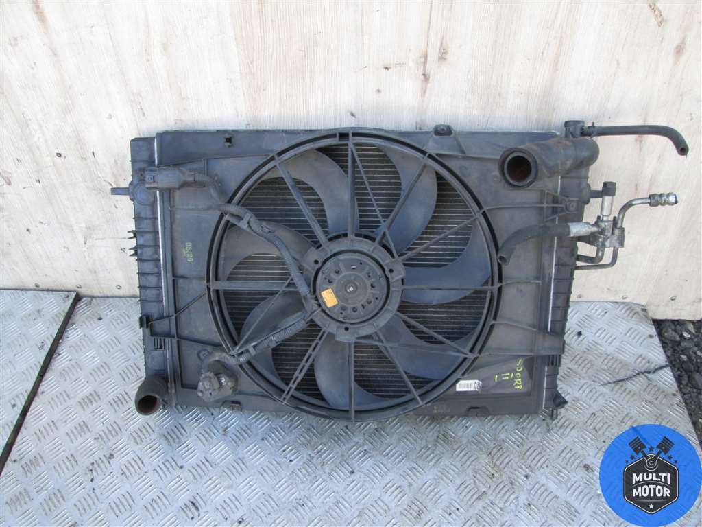 Радиатор (основной) KIA SPORTAGE II (2004-2010)