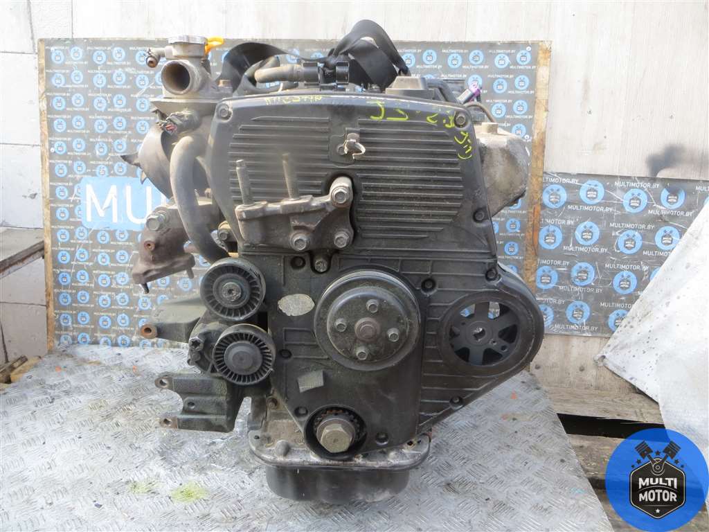 Двигатели дизельные KIA CARNIVAL I (1999-2006)