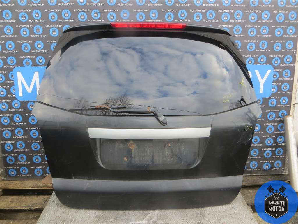 Крышка багажника (дверь 3-5) SSANGYONG REXTON (2001-2012)