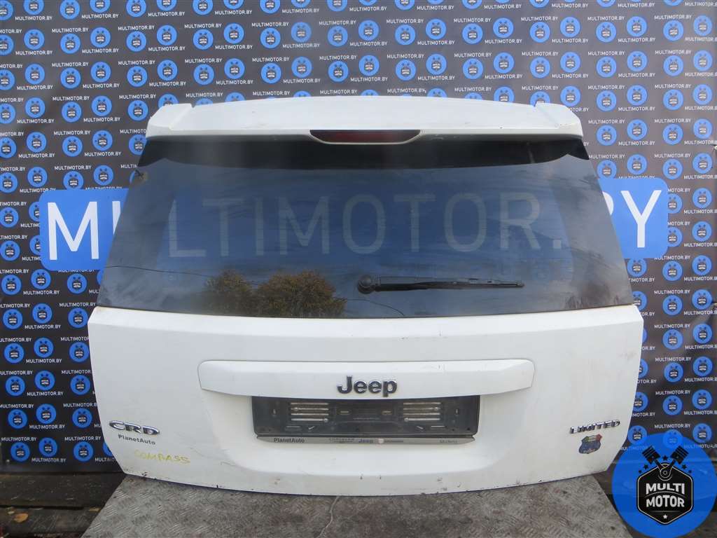 Крышка багажника (дверь 3-5) JEEP COMPASS (2006-2014)
