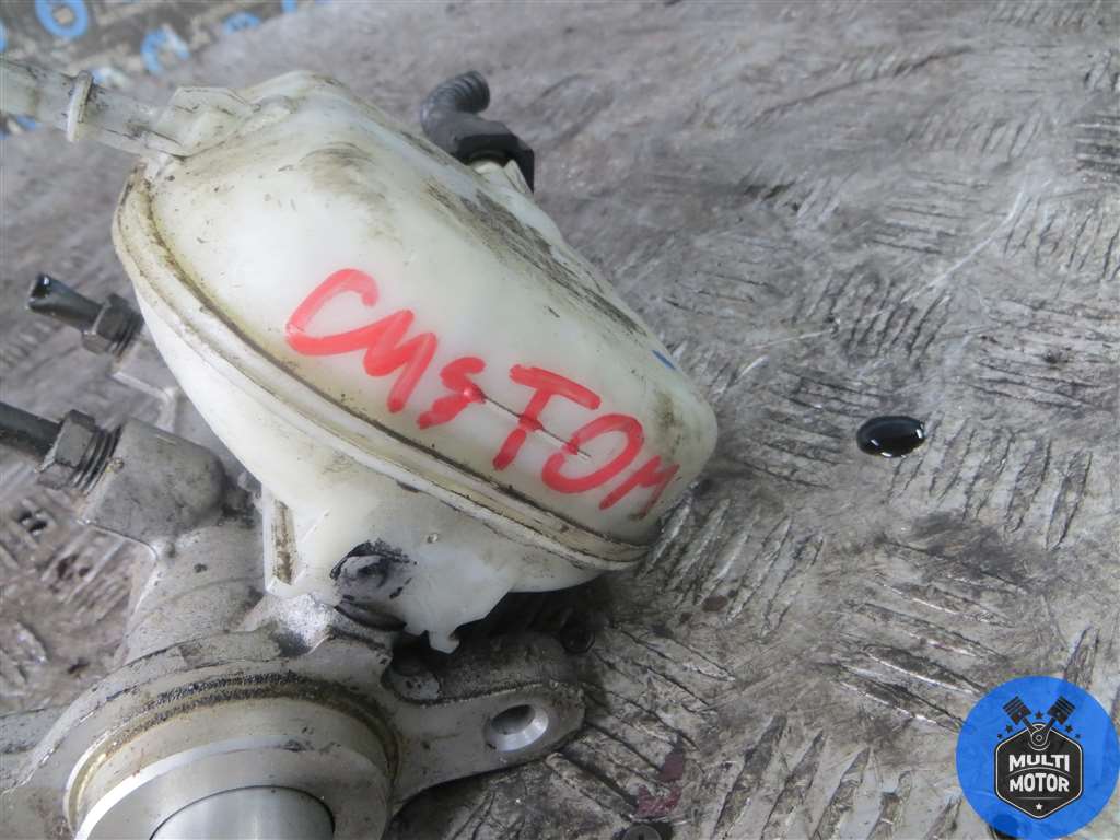 Цилиндр тормозной главный FORD TRANSIT CUSTOM (2012-2021)