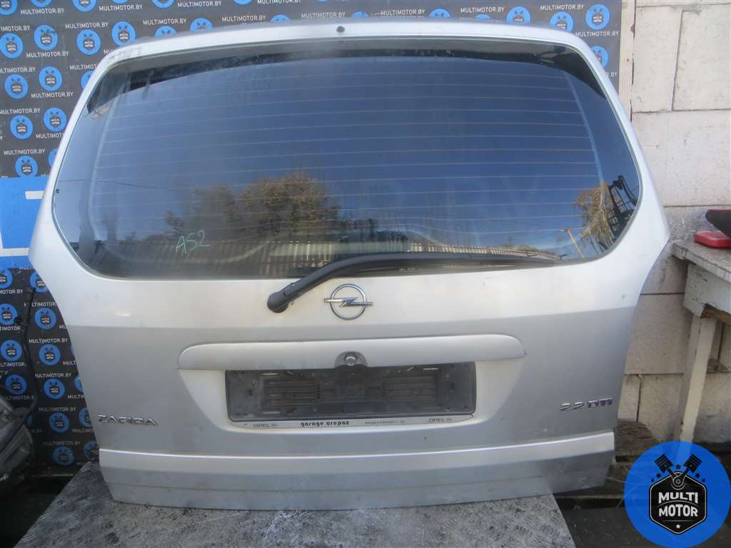 Замок багажника OPEL ZAFIRA A (1999-2005)