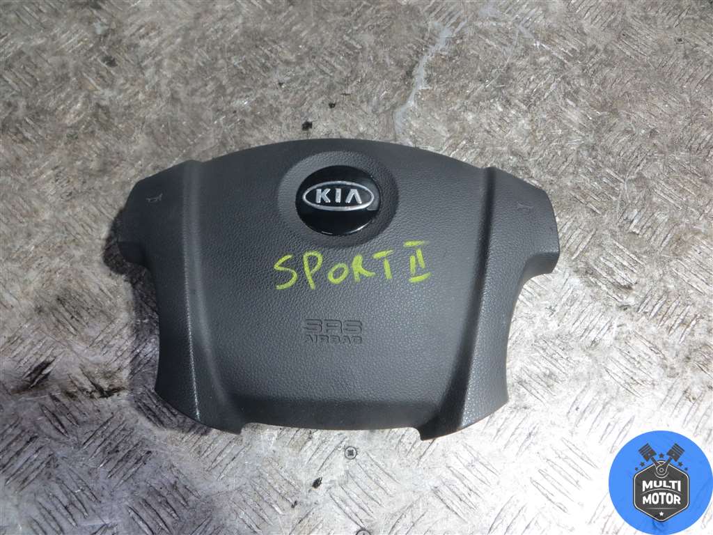 Подушка безопасности водителя KIA SPORTAGE II (2004-2010)