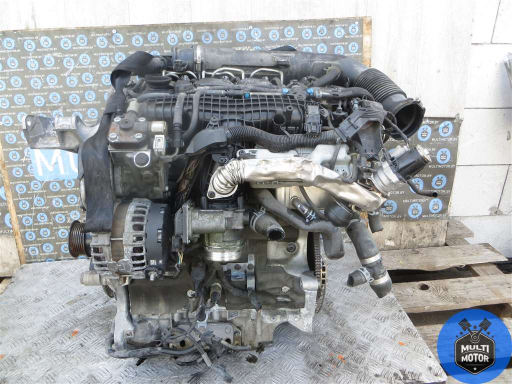 Двигатели дизельные VOLVO V40 II (2012-2017)