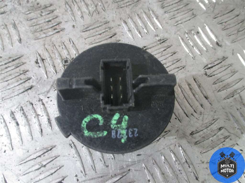 Сопротивление печки CITROEN C4 I (2004-2010)
