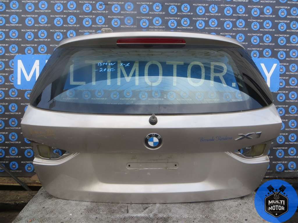 Крышка багажника (дверь 3-5) BMW X1 E84 (2009-2015)