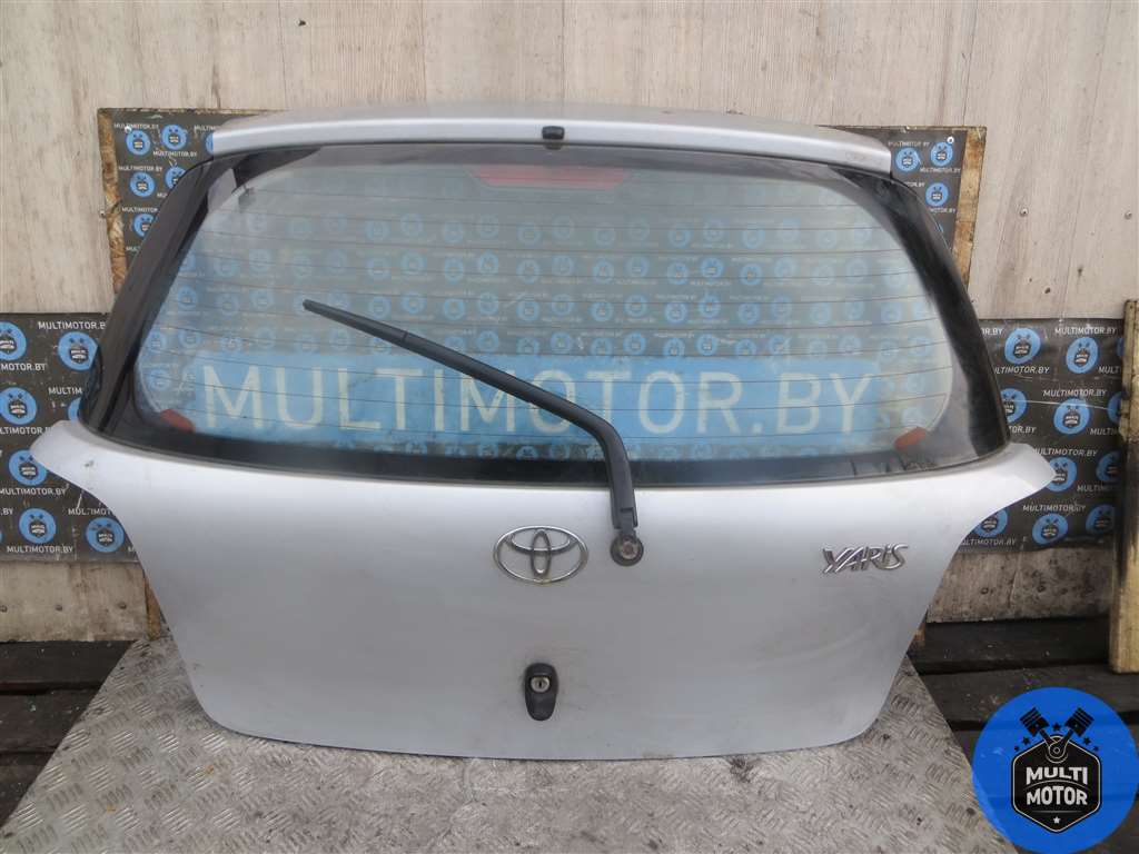 Крышка багажника (дверь 3-5) TOYOTA YARIS I (1999-2005)
