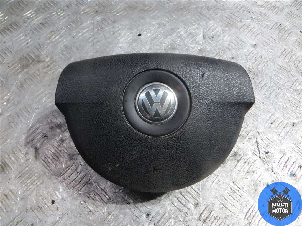 Подушка безопасности водителя Volkswagen PASSAT (B6) (2005-2010)