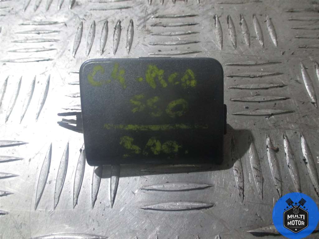 Заглушка (решетка) в бампер CITROEN C4 PICASSO I (2006 - 2013 г.в.)