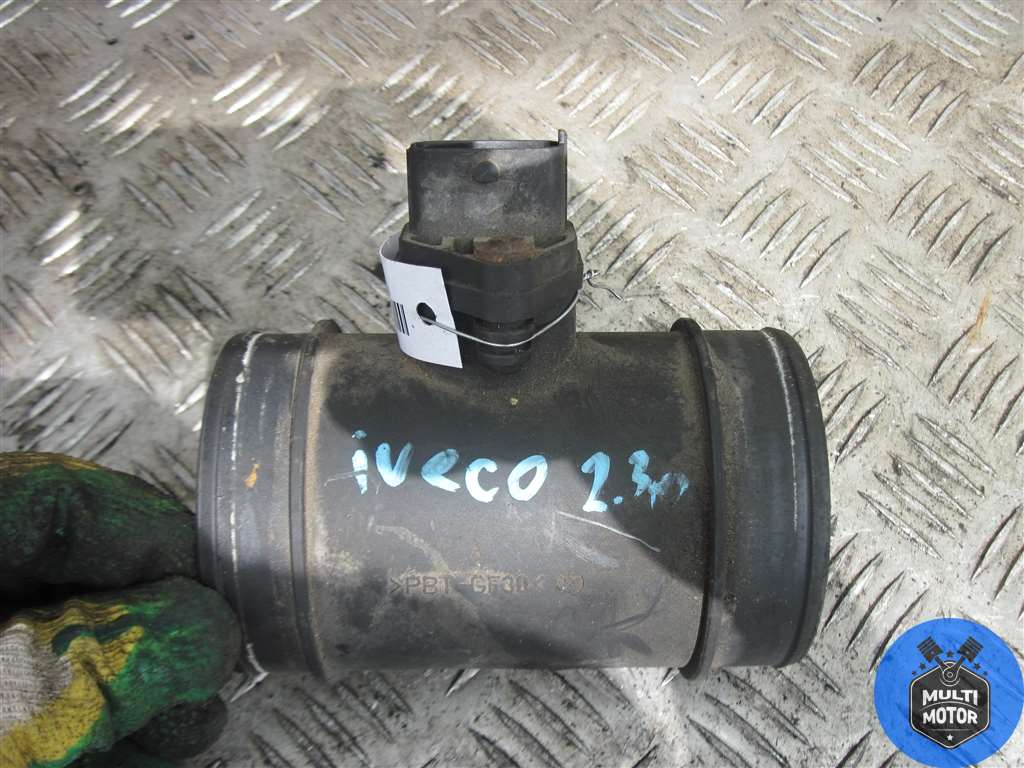 Расходомер воздуха IVECO DAILY III (с 1999 по 2006 гг.)