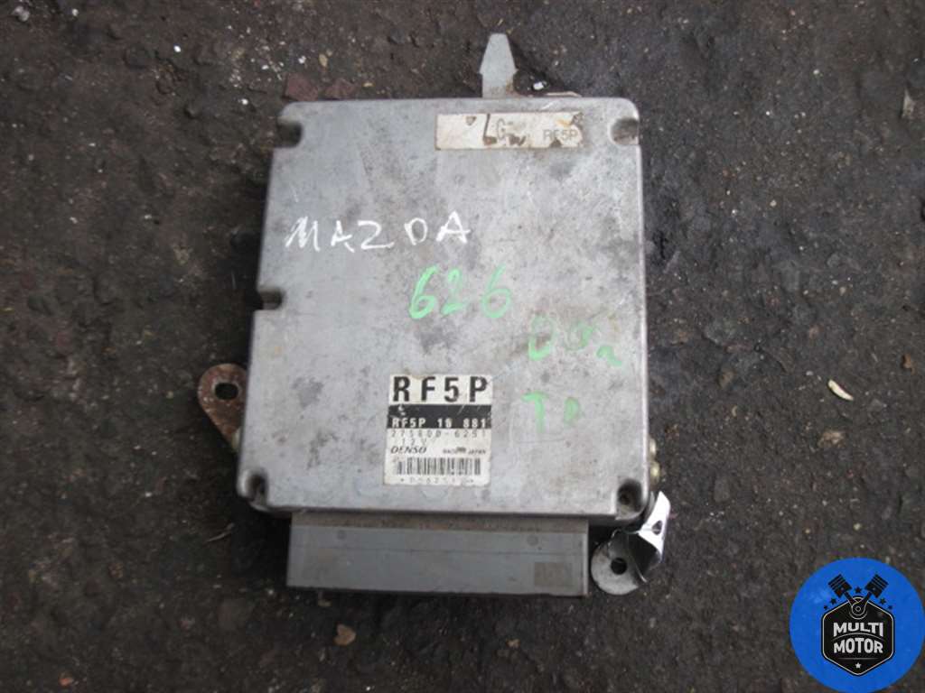 Блок управления двигателем MAZDA 626 (1997-2002)