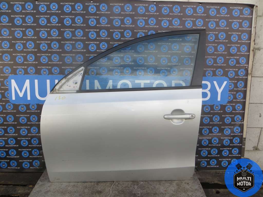 Стекло двери передней левой HYUNDAI I30 (2007-2012)