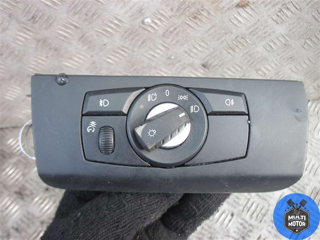 Переключатель света BMW X5 (E70 ) (2007-2013)