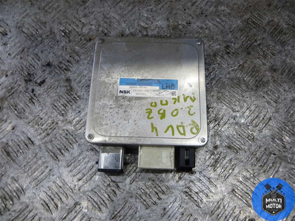 Блок управления рулевой рейки TOYOTA RAV 4 III (2005-2013)