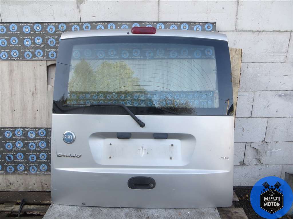 Крышка багажника (дверь 3-5) FIAT DOBLO (2000-2010)