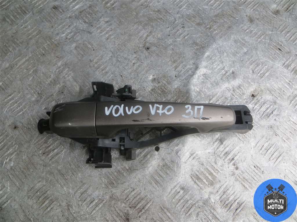 Ручка наружная задняя правая VOLVO V70 III (2007-2016)