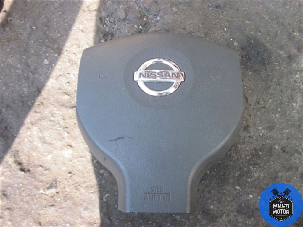 Подушка безопасности водителя NISSAN NOTE E11 (2006-2017)
