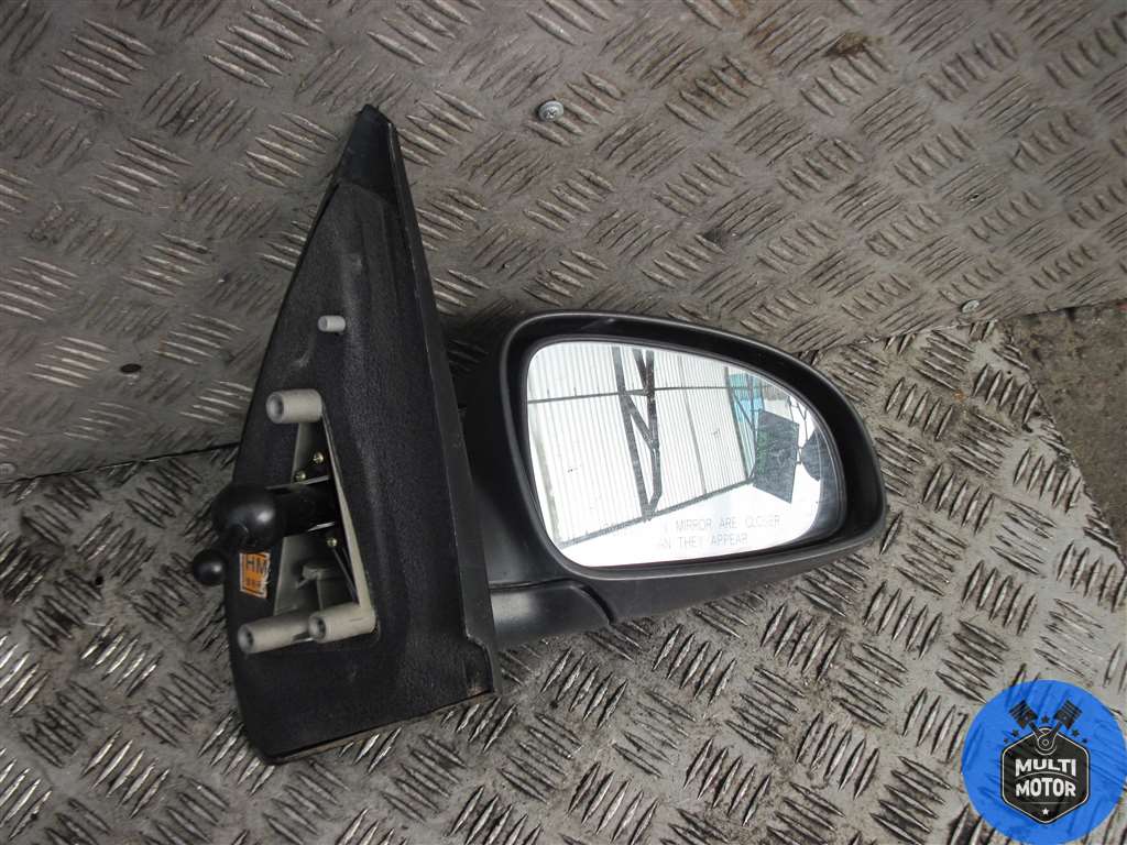 Зеркало наружное правое CHEVROLET AVEO (T200) (2002-2008)