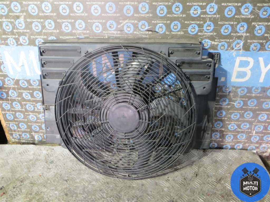Вентилятор радиатора BMW X5 (E53 ) (2000-2006)